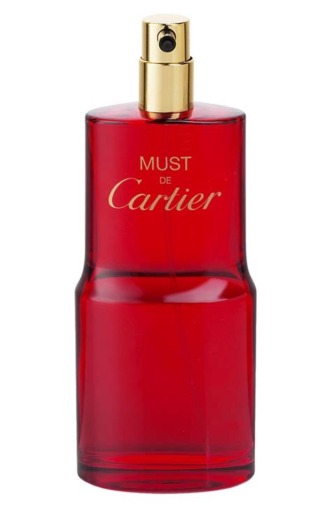 cartier must 11 perfume|must de cartier perfume refill.